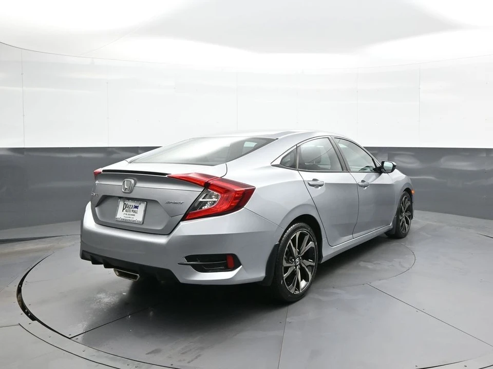 2021 Honda Civic 10th Gen - Image 6 of 21
