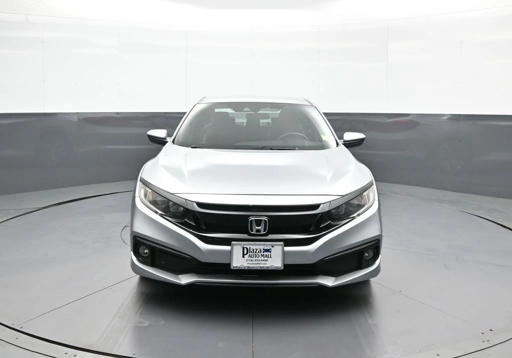 2021 Honda Civic 10th Gen - Image 2 of 12