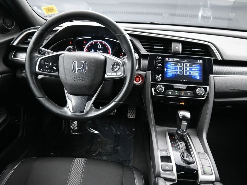 2021 Honda Civic 10th Gen - Image 19 of 21