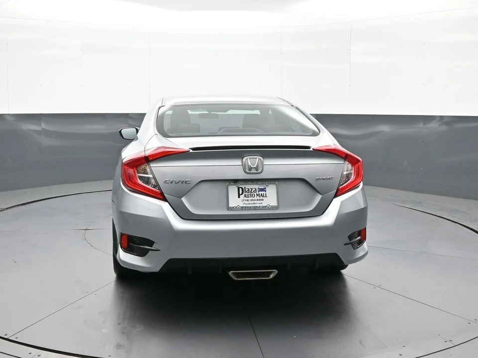 2021 Honda Civic 10th Gen - Image 7 of 12