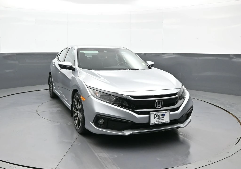 2021 Honda Civic 10th Gen - Image 3 of 21