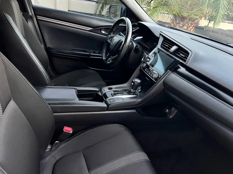 2021 Honda Civic 10th Gen - Image 9 of 18