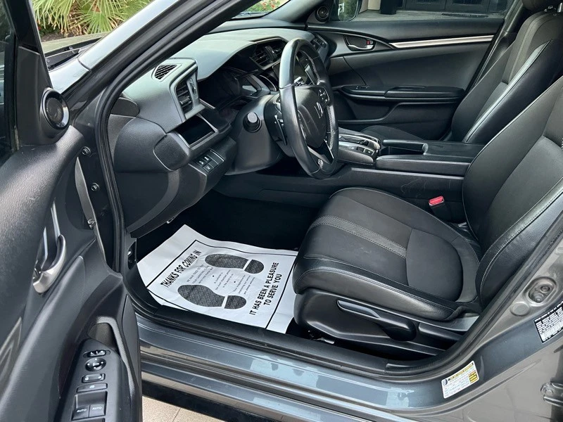 2021 Honda Civic 10th Gen - Image 8 of 18