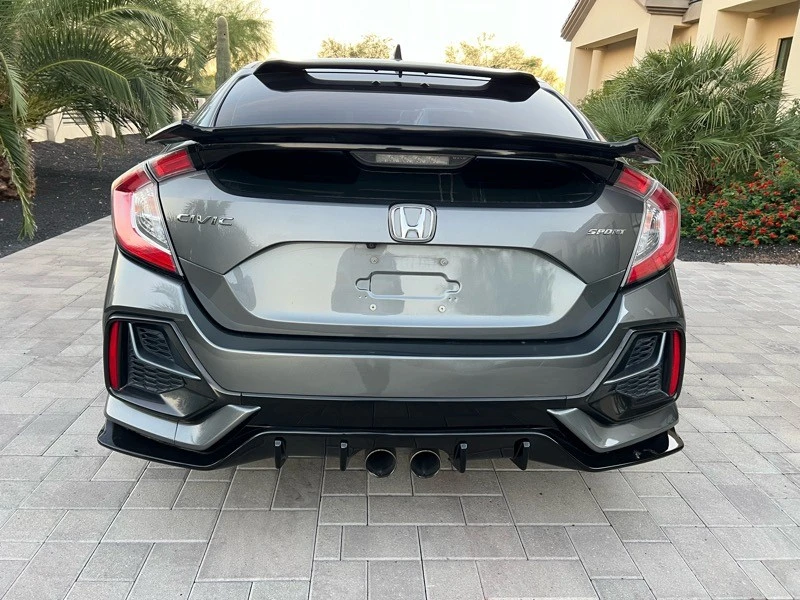 2021 Honda Civic 10th Gen - Image 7 of 18