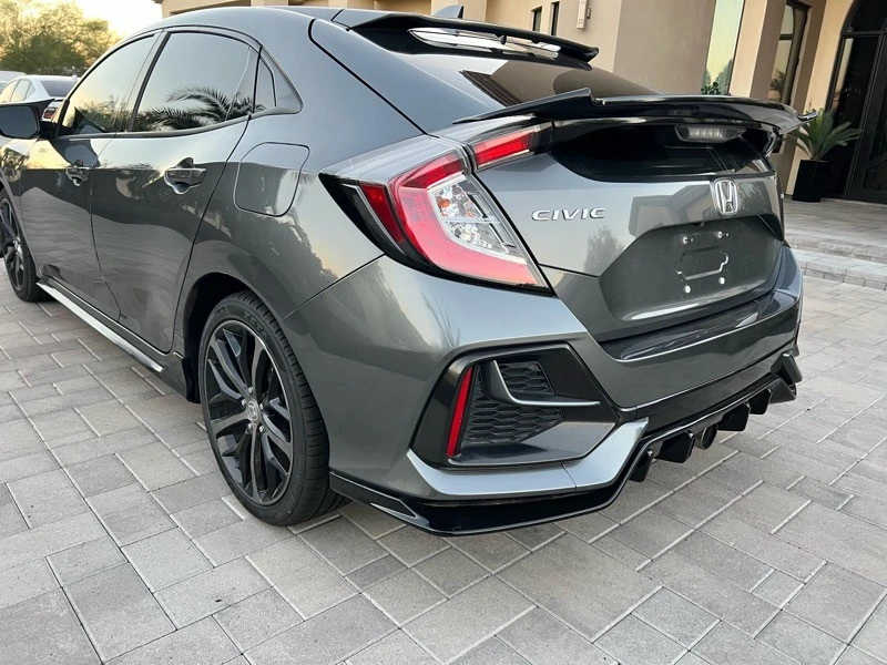 2021 Honda Civic 10th Gen - Image 4 of 18