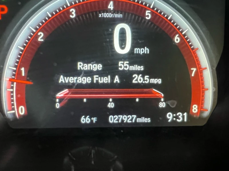 2021 Honda Civic 10th Gen - Image 15 of 18