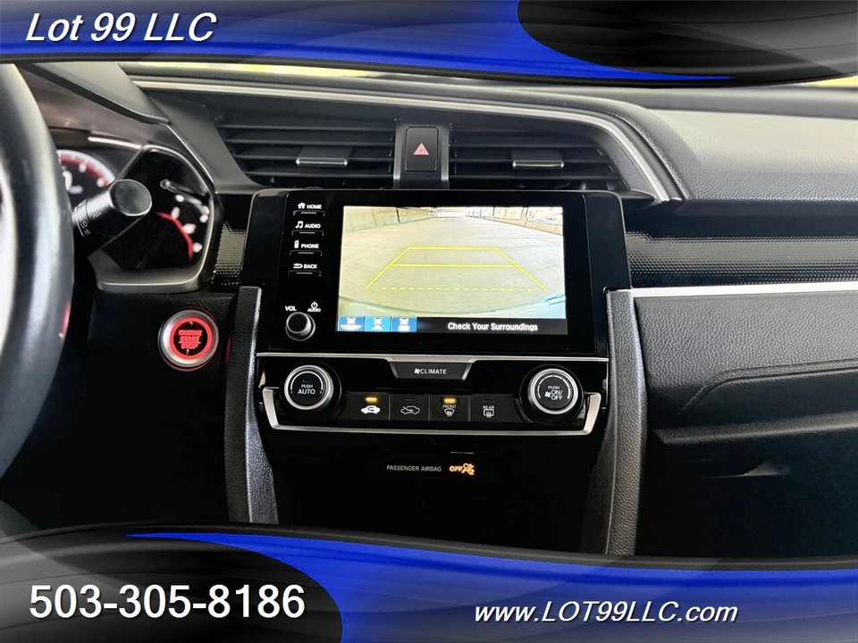 2021 Honda Civic 10th Gen - Image 3 of 4