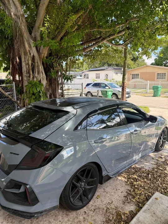 2021 Honda Civic 10th Gen - Image 3 of 7