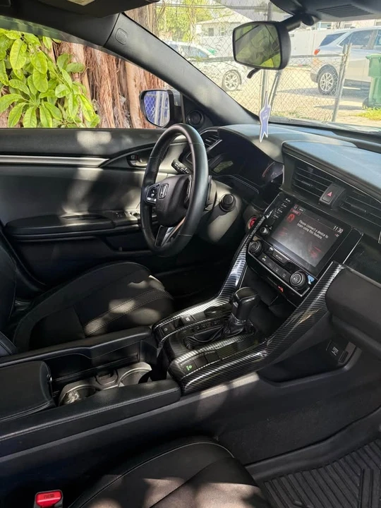 2021 Honda Civic 10th Gen - Image 4 of 7