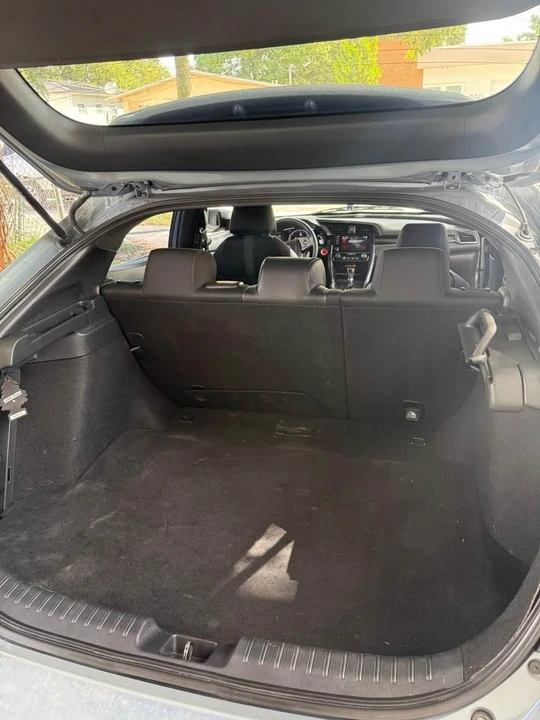 2021 Honda Civic 10th Gen - Image 5 of 7