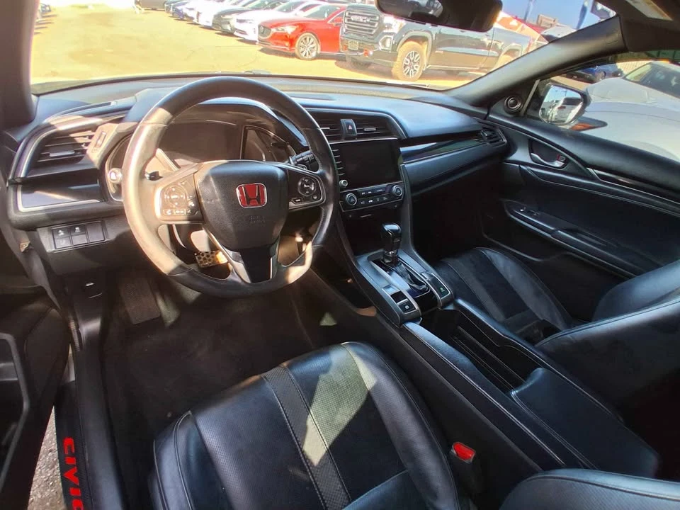 2021 Honda Civic 10th Gen - Image 5 of 6