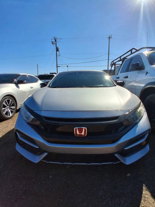 2021 Honda Civic 10th Gen - Image 2 of 6