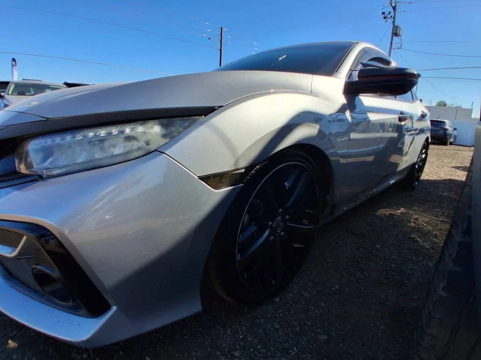 2021 Honda Civic 10th Gen - Image 4 of 6