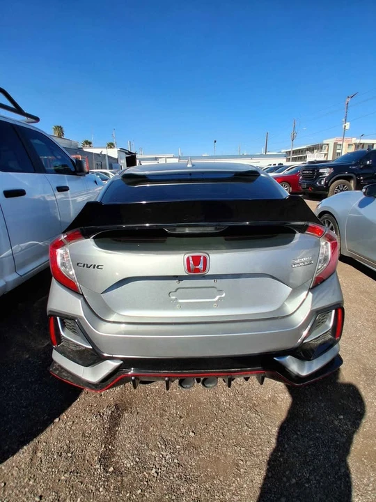 2021 Honda Civic 10th Gen - Image 3 of 6