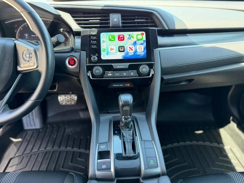 2021 Honda Civic 10th Gen - Image 16 of 20