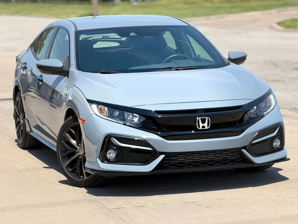 2021 Honda Civic 10th Gen - Image 9 of 20