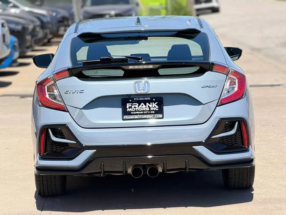 2021 Honda Civic 10th Gen - Image 6 of 20