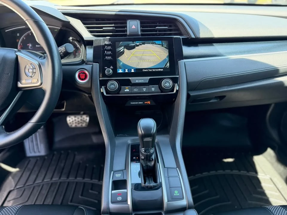 2021 Honda Civic 10th Gen - Image 17 of 20