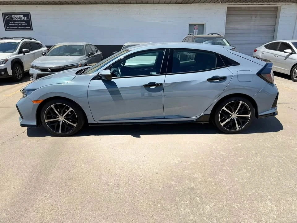 2021 Honda Civic 10th Gen - Image 3 of 20