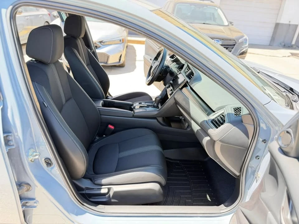 2021 Honda Civic 10th Gen - Image 11 of 20