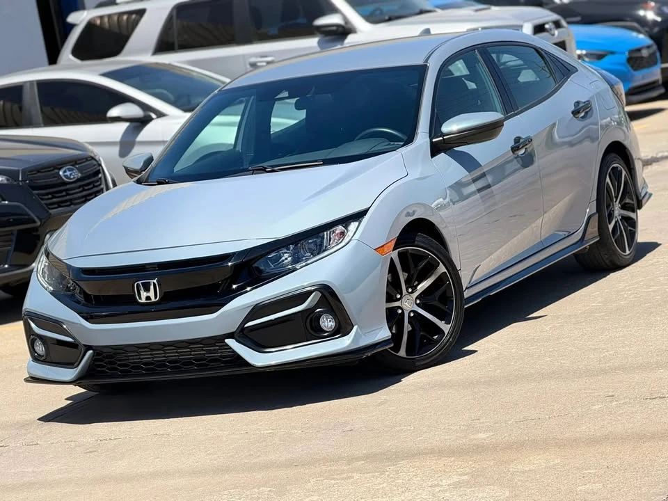 2021 Honda Civic 10th Gen - Image 2 of 20