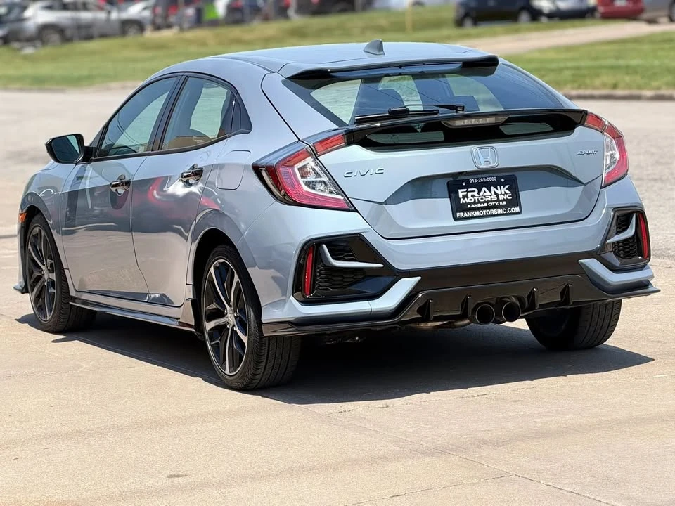 2021 Honda Civic 10th Gen - Image 10 of 20