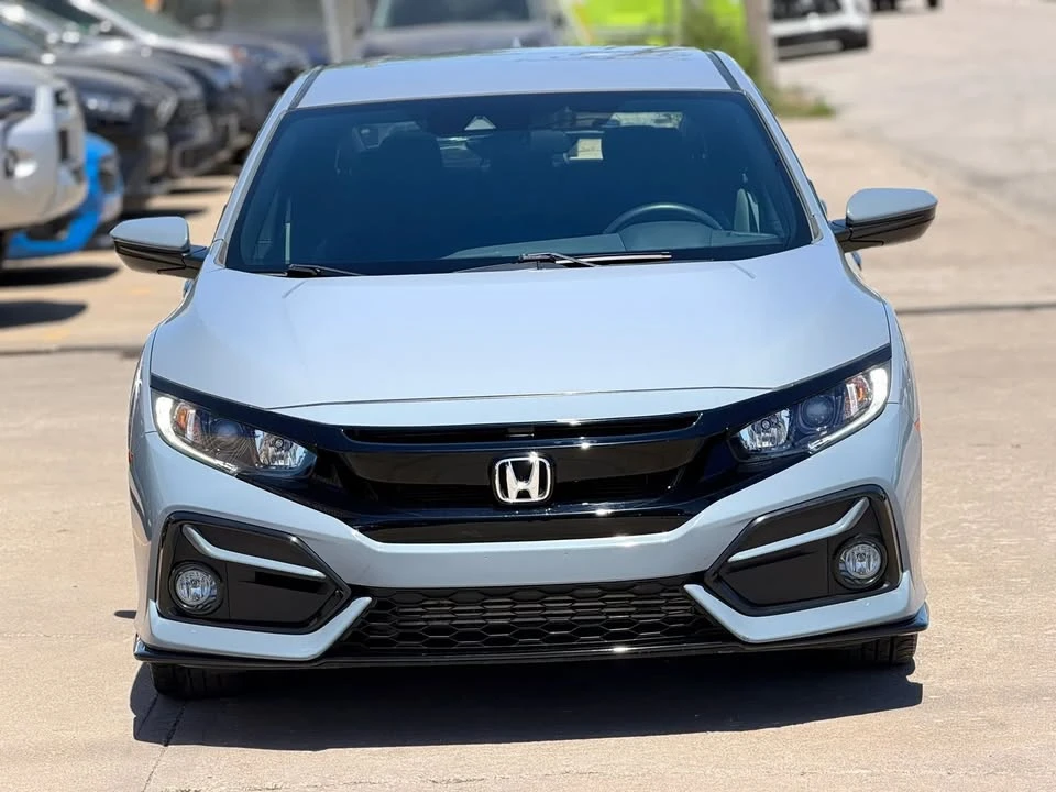 2021 Honda Civic 10th Gen - Image 7 of 20