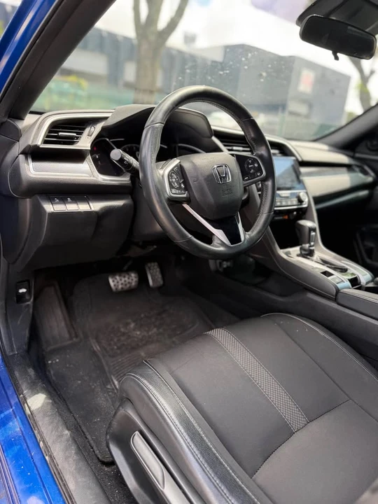 2021 Honda Civic 10th Gen - Image 7 of 9