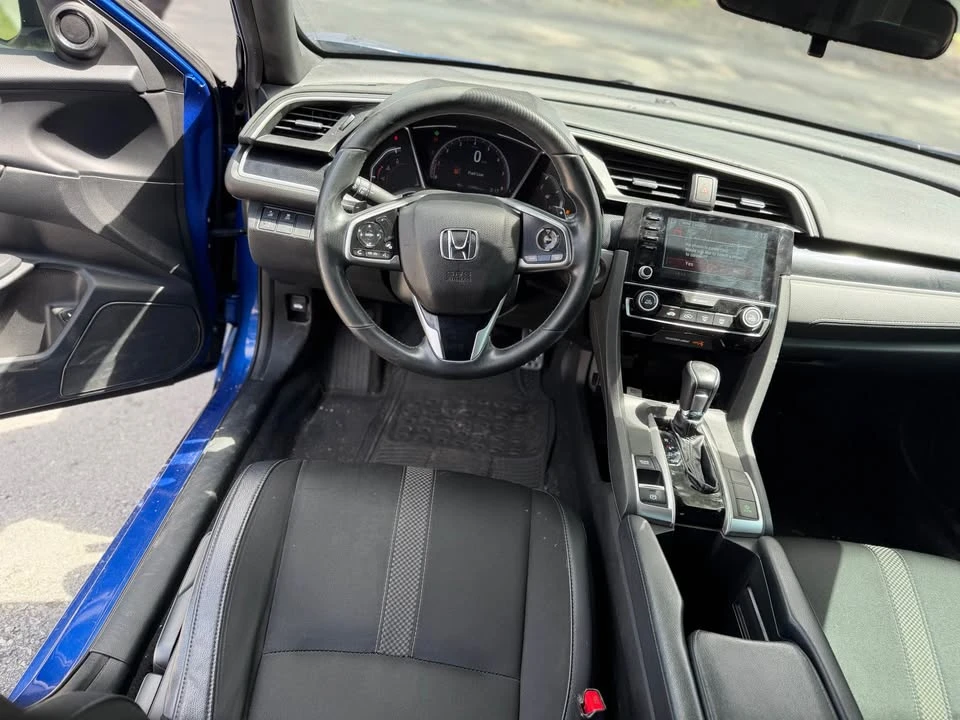 2021 Honda Civic 10th Gen - Image 9 of 9
