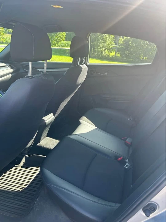 2021 Honda Civic 10th Gen - Image 6 of 7