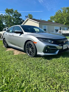 2021 Honda Civic Sport Hatchback 4D