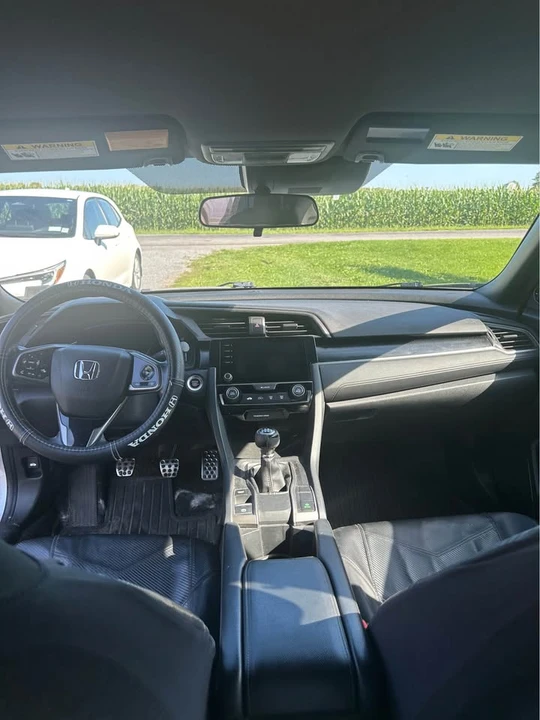 2021 Honda Civic 10th Gen - Image 5 of 7