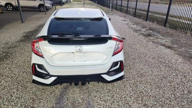 2021 Honda Civic 10th Gen - Image 9 of 21
