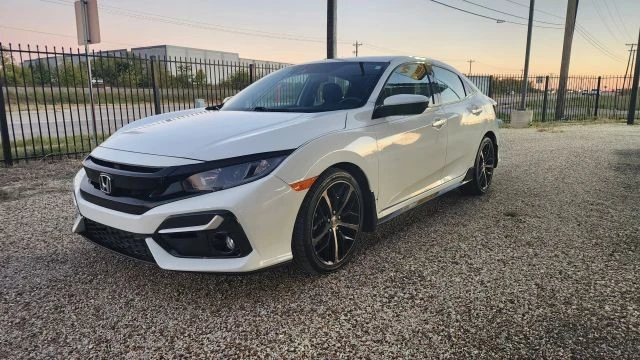 2021 Honda Civic 10th Gen - Image 5 of 21