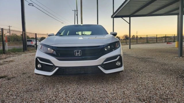 2021 Honda Civic 10th Gen - Image 4 of 21