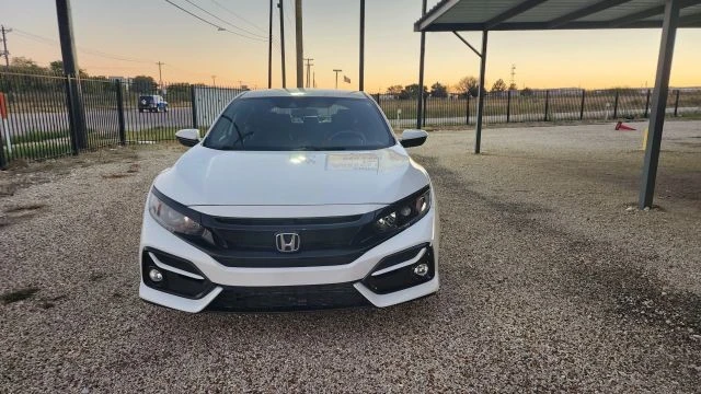 2021 Honda Civic 10th Gen - Image 2 of 21