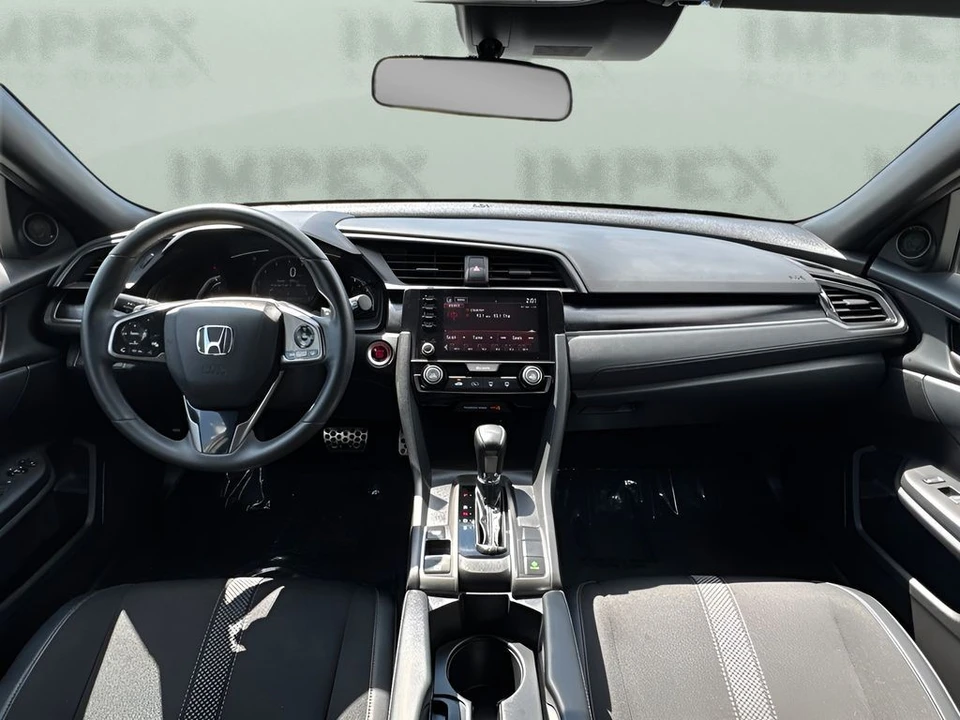2021 Honda Civic 10th Gen - Image 11 of 31