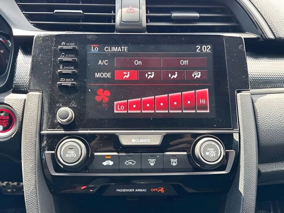 2021 Honda Civic 10th Gen - Image 17 of 31