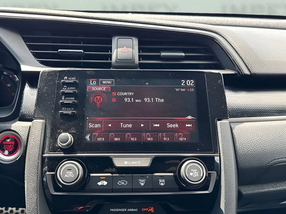 2021 Honda Civic 10th Gen - Image 16 of 31