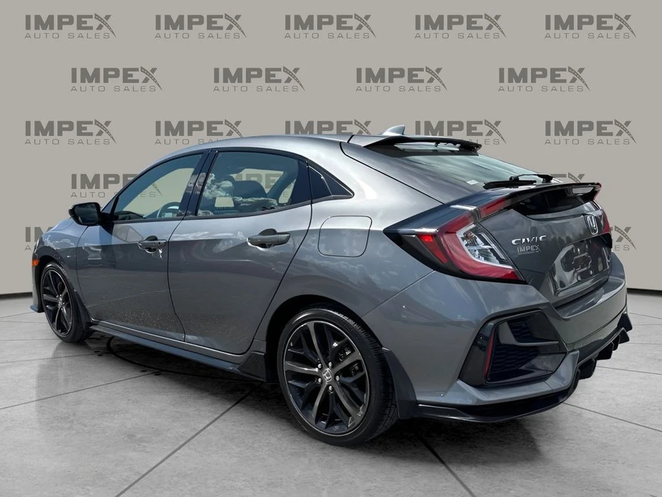 2021 Honda Civic 10th Gen - Image 3 of 31