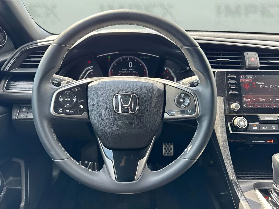 2021 Honda Civic 10th Gen - Image 12 of 31