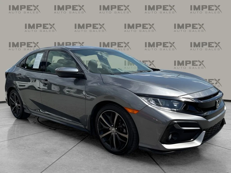2021 Honda Civic 10th Gen - Image 6 of 31