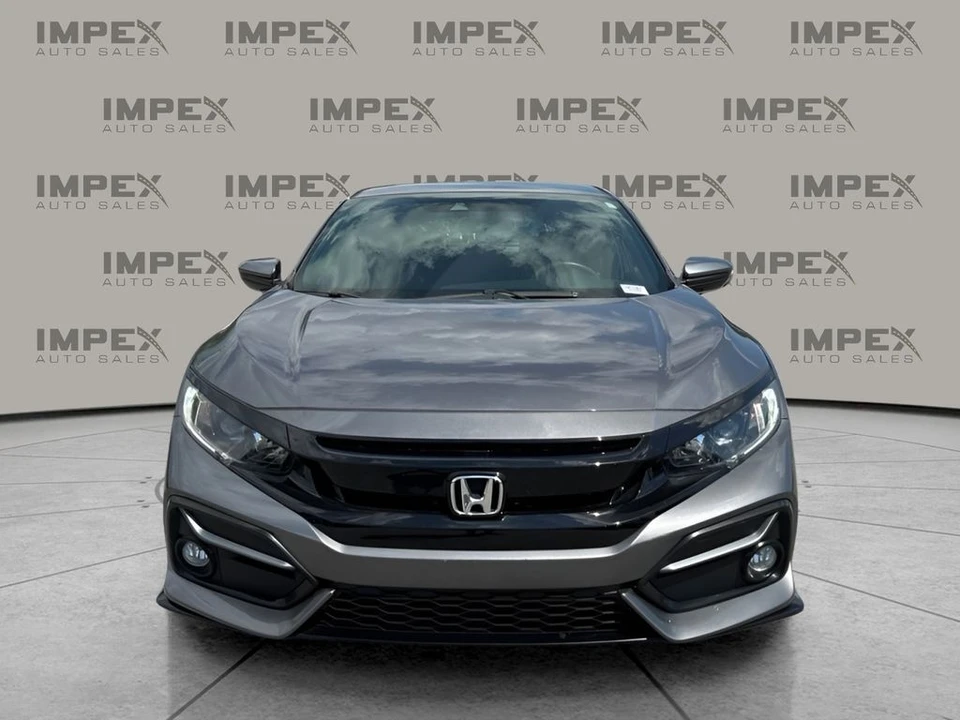 2021 Honda Civic 10th Gen - Image 8 of 31