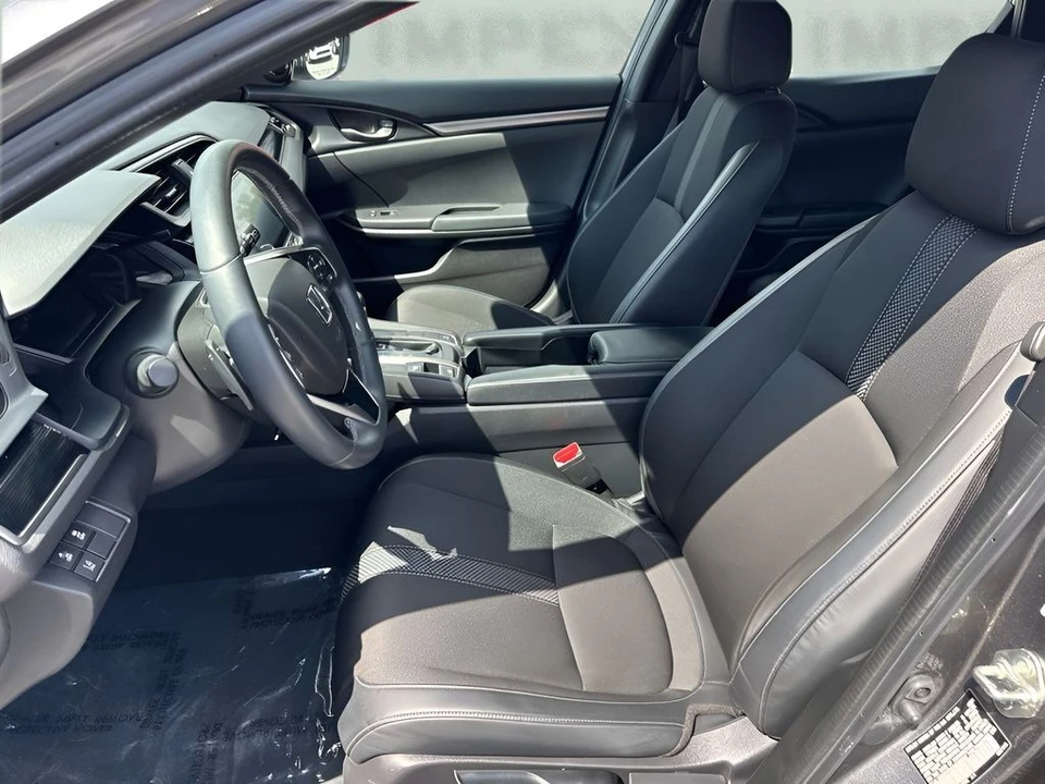 2021 Honda Civic 10th Gen - Image 9 of 31