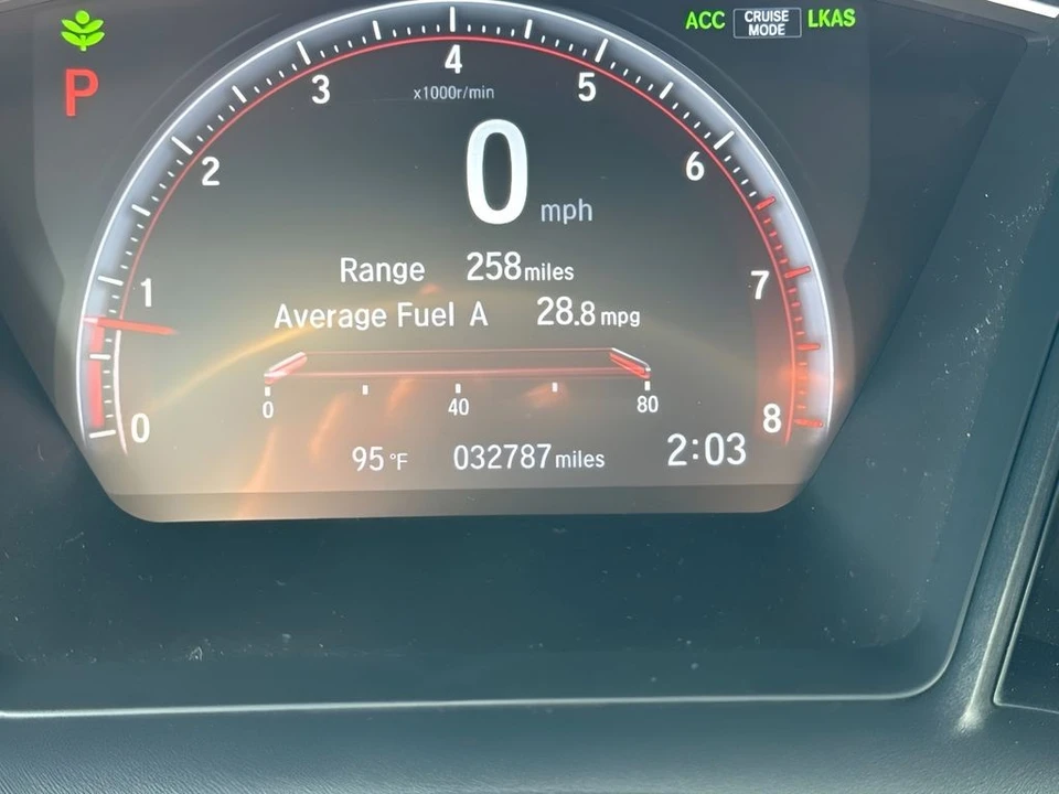 2021 Honda Civic 10th Gen - Image 20 of 31