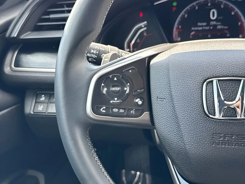 2021 Honda Civic 10th Gen - Image 13 of 31