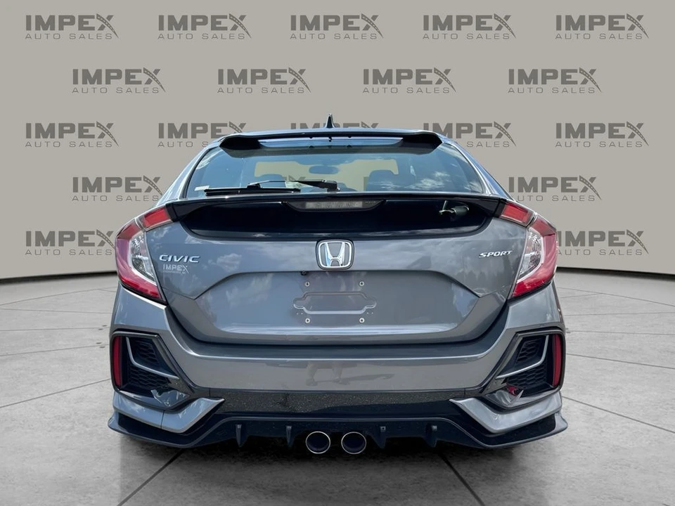 2021 Honda Civic 10th Gen - Image 7 of 31