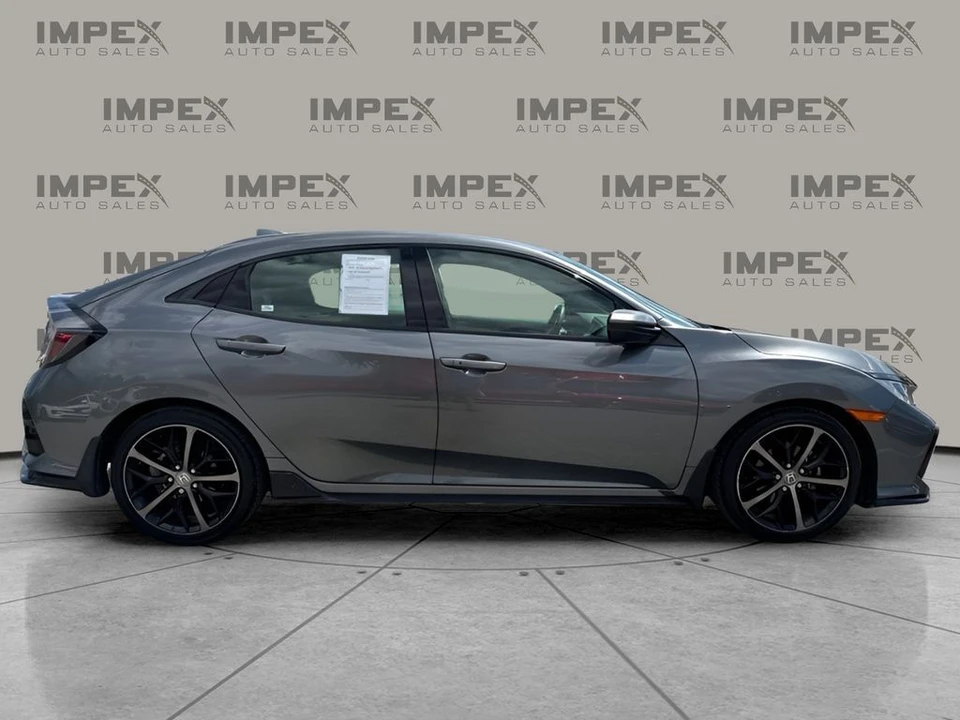 2021 Honda Civic 10th Gen - Image 5 of 31