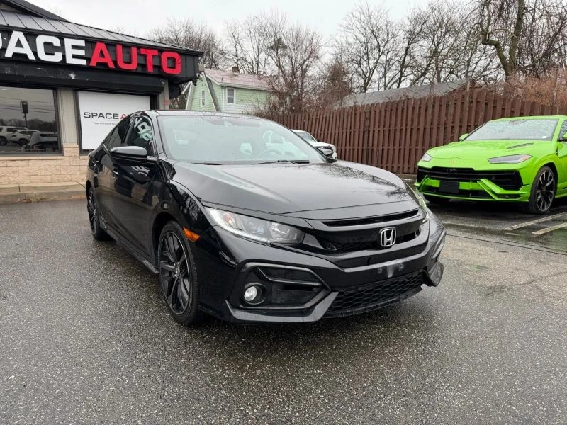 2021 Honda Civic 10th Gen - Image 4 of 12