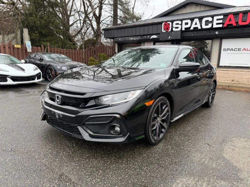 2021 Honda Civic 10th Gen - Image 2 of 12